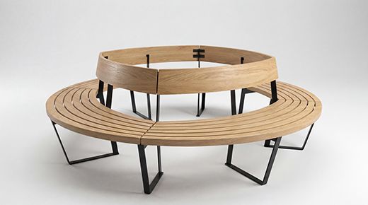 Creative interplay of forms and a wealth of combinations